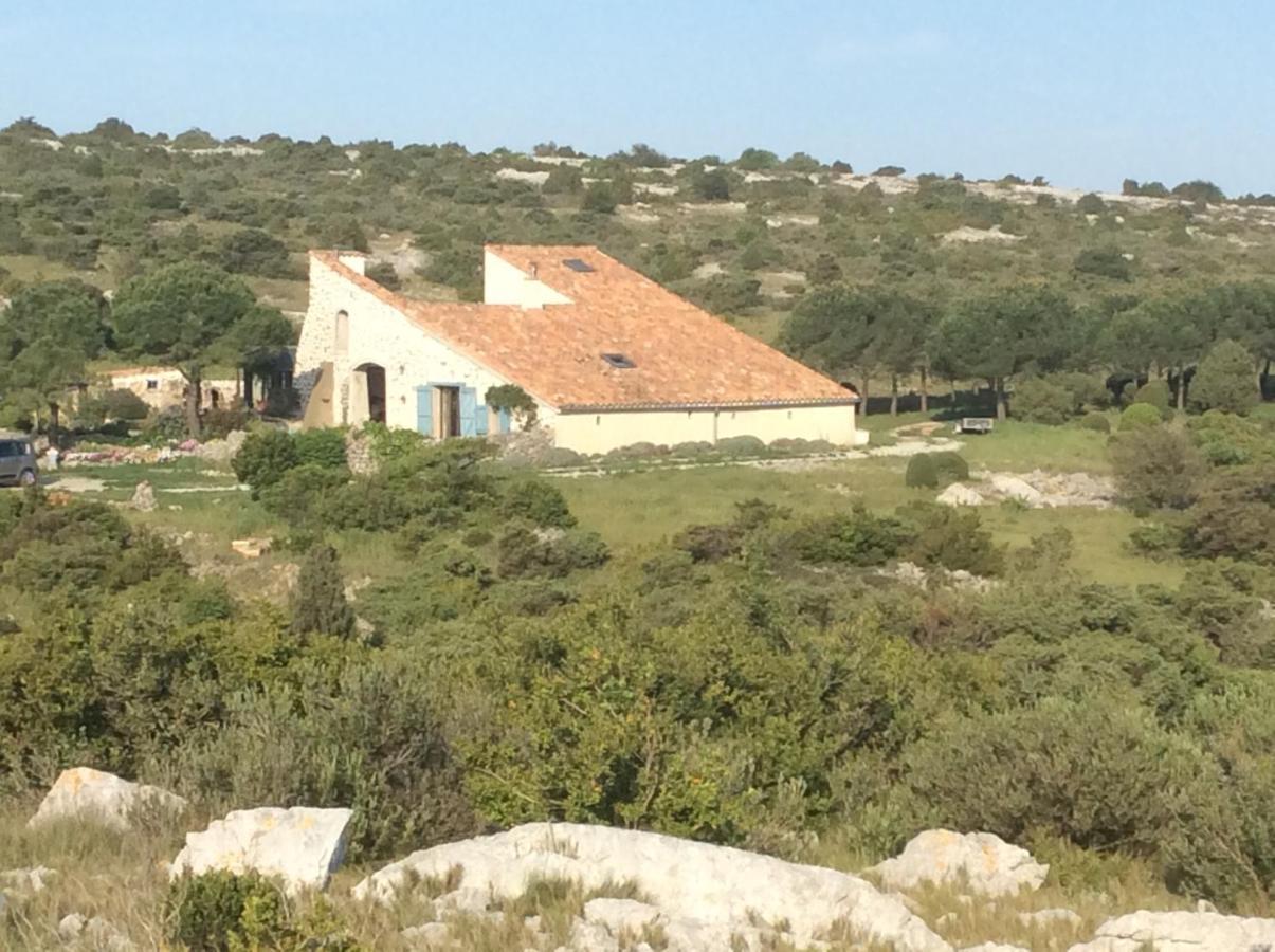 Domaine Castelsec Villa Roquefort-des-Corbieres Ngoại thất bức ảnh