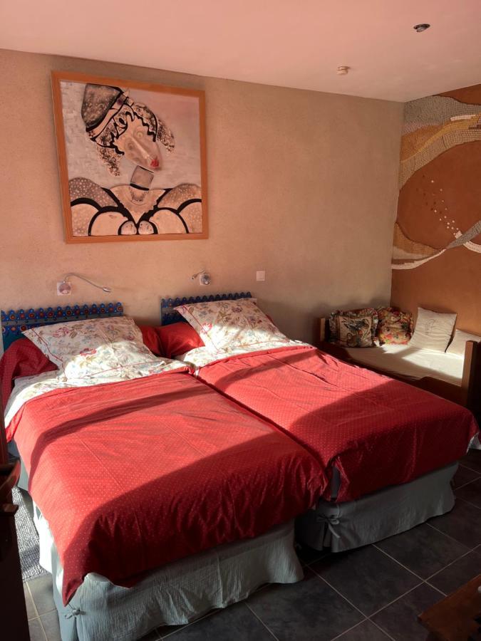 Domaine Castelsec Villa Roquefort-des-Corbieres Ngoại thất bức ảnh