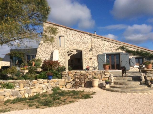 Domaine Castelsec Villa Roquefort-des-Corbieres Ngoại thất bức ảnh