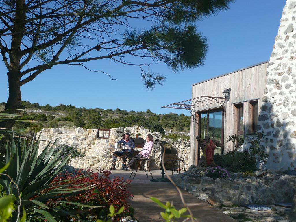 Domaine Castelsec Villa Roquefort-des-Corbieres Phòng bức ảnh