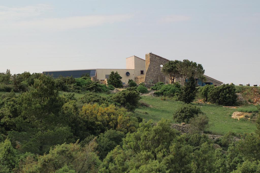 Domaine Castelsec Villa Roquefort-des-Corbieres Phòng bức ảnh