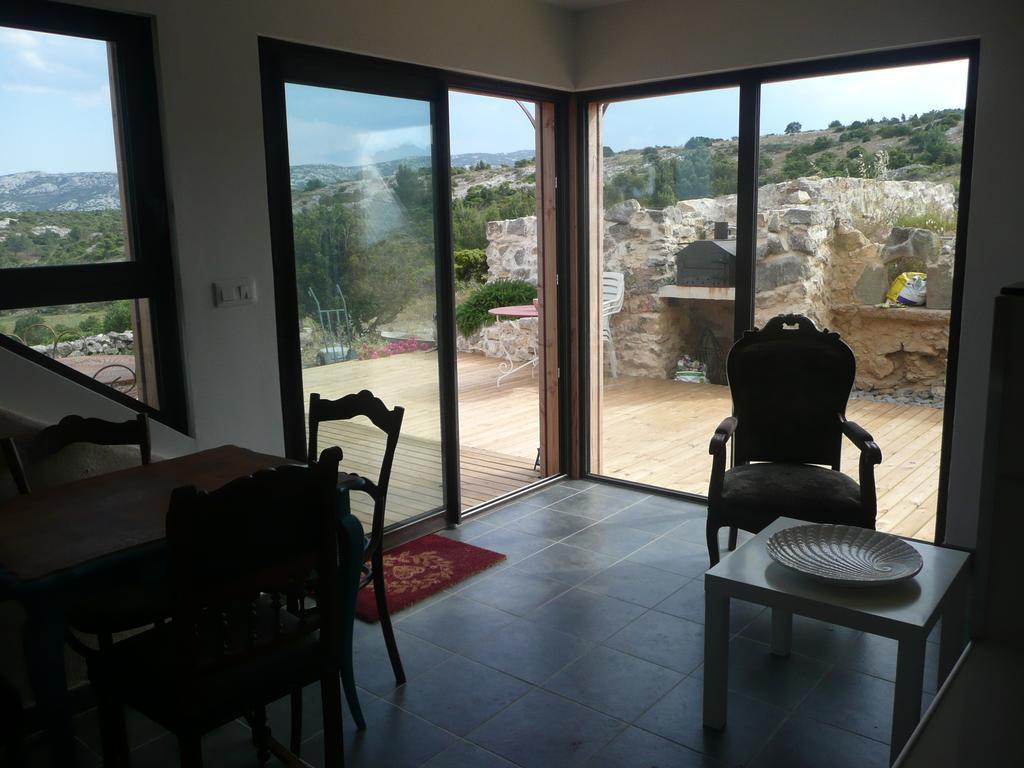 Domaine Castelsec Villa Roquefort-des-Corbieres Phòng bức ảnh